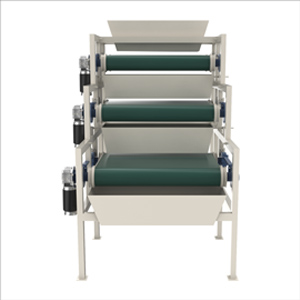 永磁皮帶磁選機(jī)