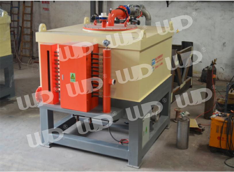 油冷電磁漿料除鐵機(jī)