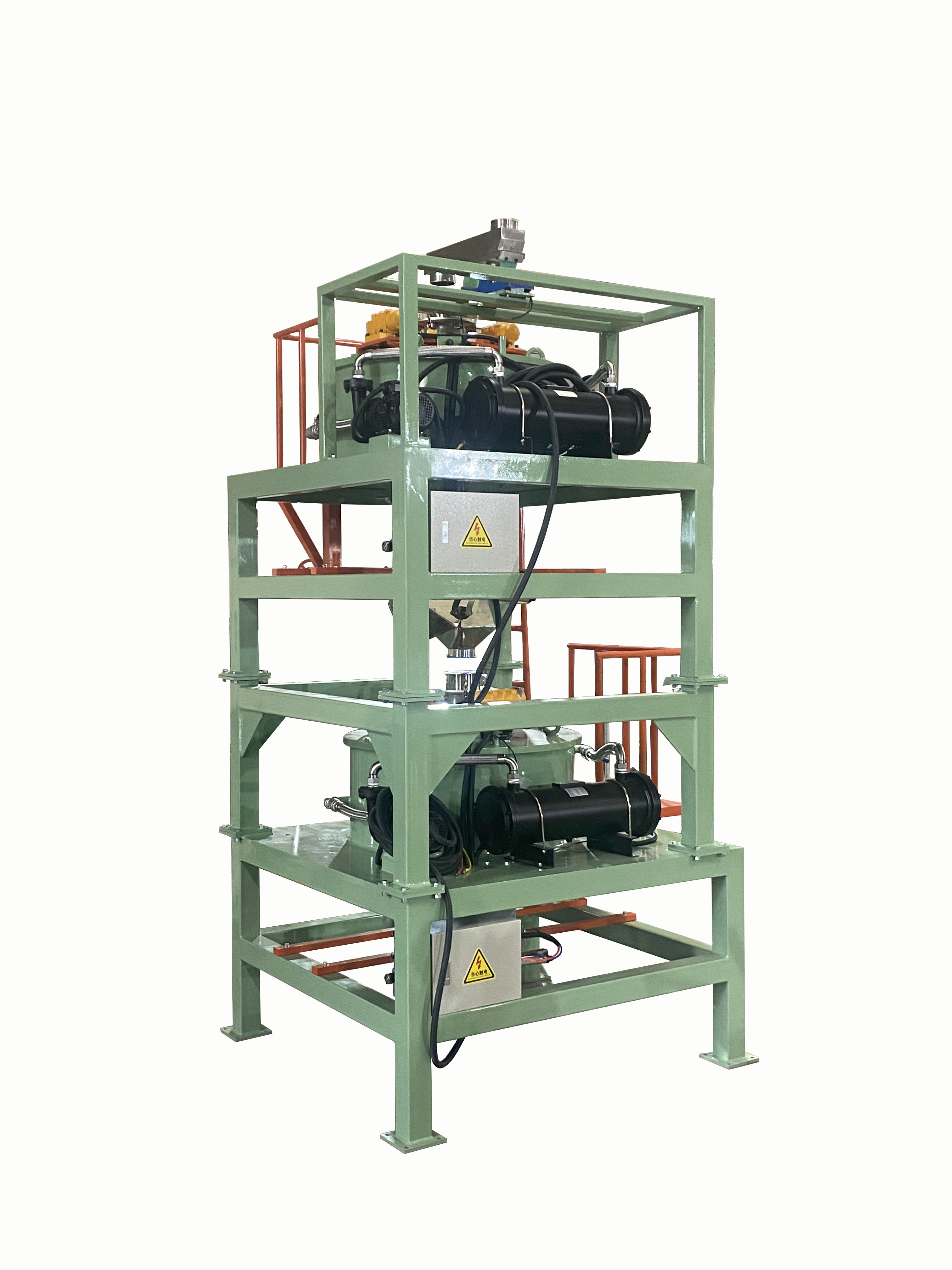 WJD-A22K200G電磁高效干粉除鐵機(jī)