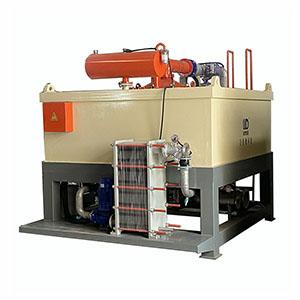 油冷電磁漿料磁選機(jī)